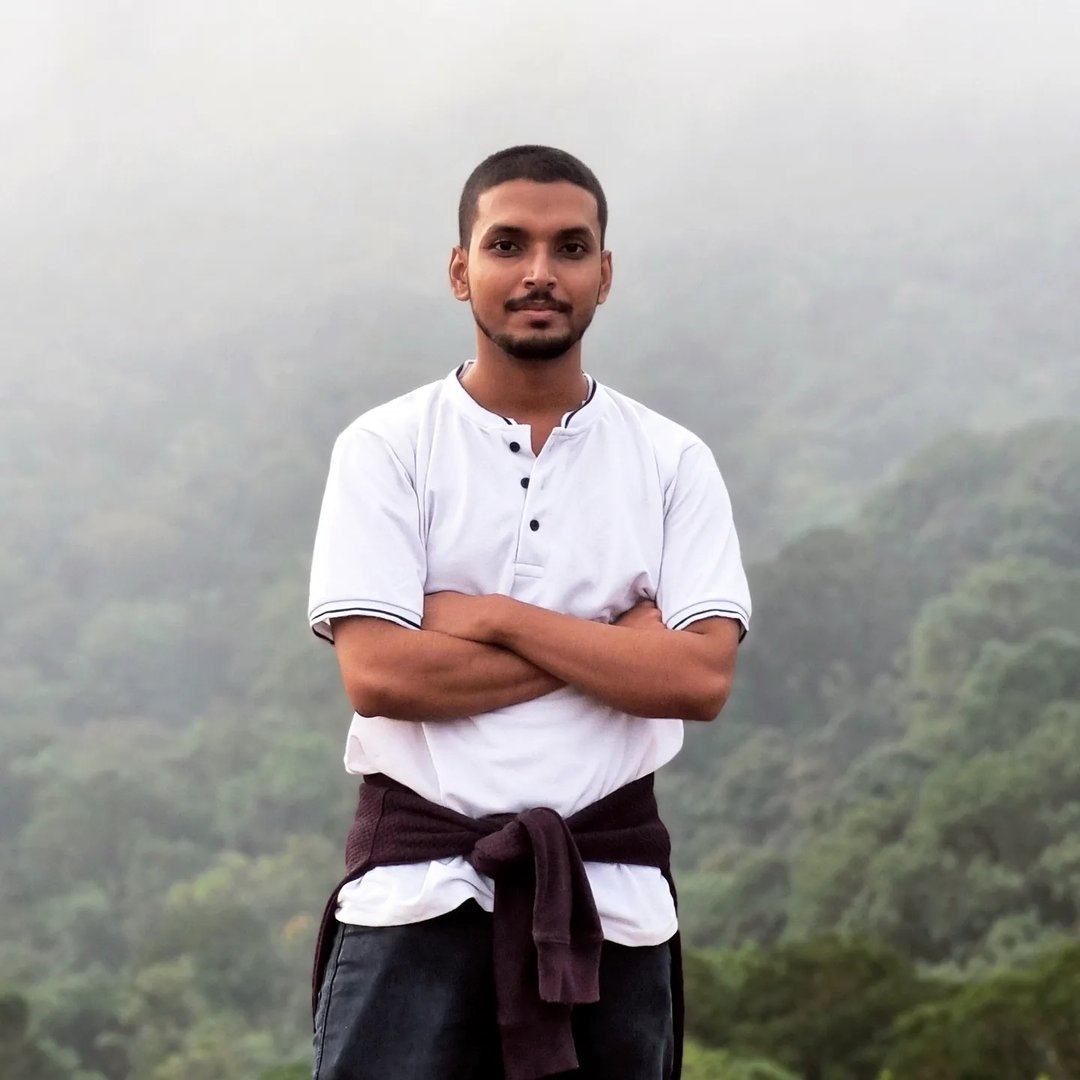 Ayush Kumar Ghosh